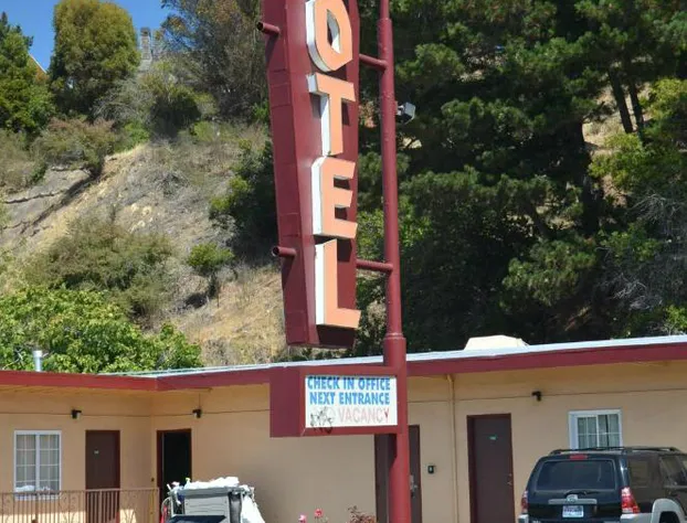 Tamalpais Motel hotel detail image 4