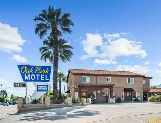 Oak Park Motel hotel detail image 3