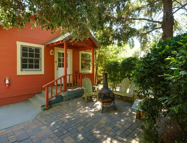 the cottages of napa valley hotel detail image 3