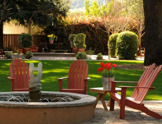 the cottages of napa valley hotel detail image 4