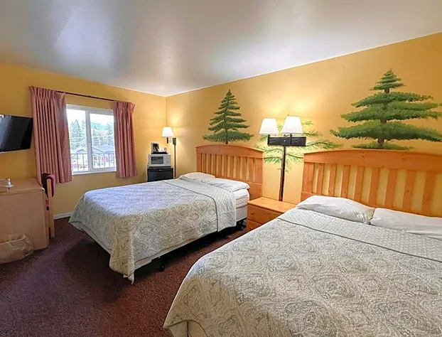 Alpine Lodge hotel detail image 2