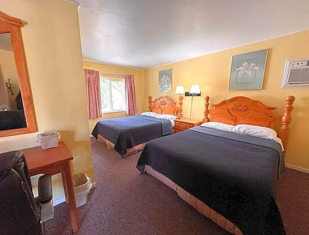 Alpine Lodge hotel detail image 3