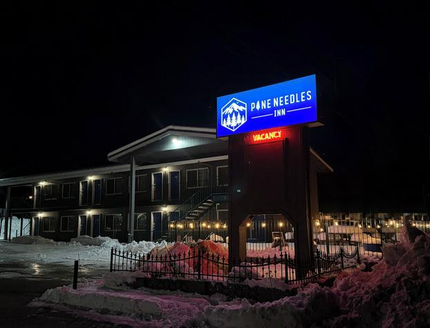 Pine Needles Inn hotel detail image 2