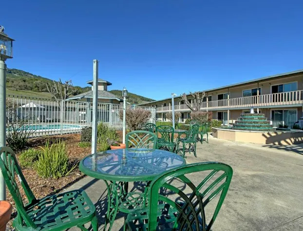 Days Inn by Wyndham Novato/San Francisco hotel detail image 2