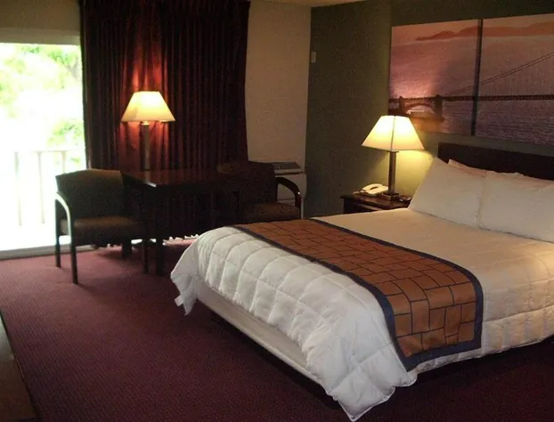 Days Inn by Wyndham Novato/San Francisco hotel detail image 4