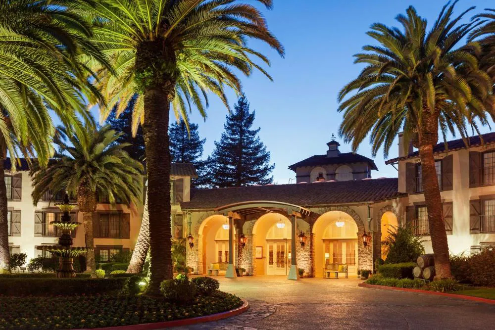 Embassy Suites by Hilton Napa Valley hotel hero