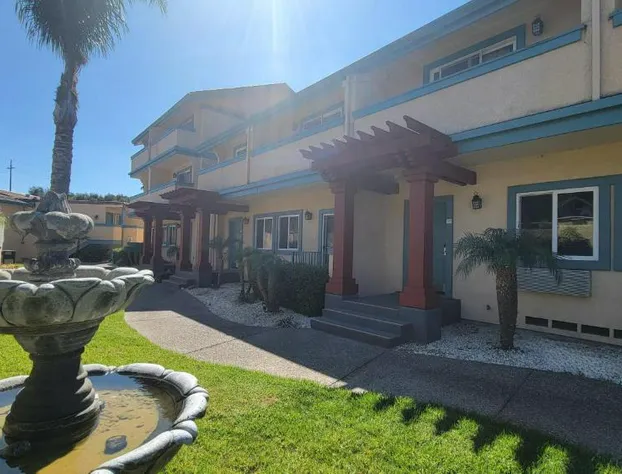 Marinwood Inn & Suites hotel detail image 1