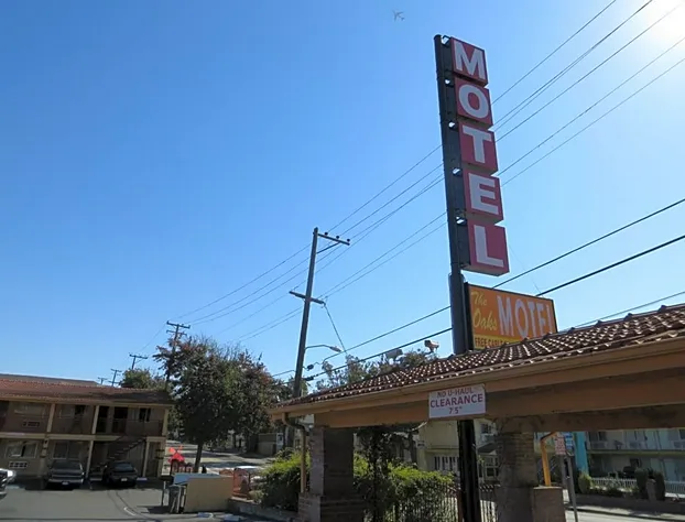 The Oaks Motel hotel detail image 2