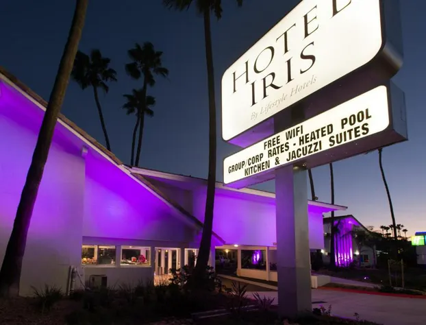 Hotel Iris - San Diego hotel detail image 2