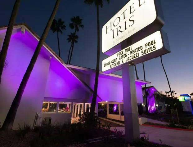 Hotel Iris - San Diego hotel detail image 4