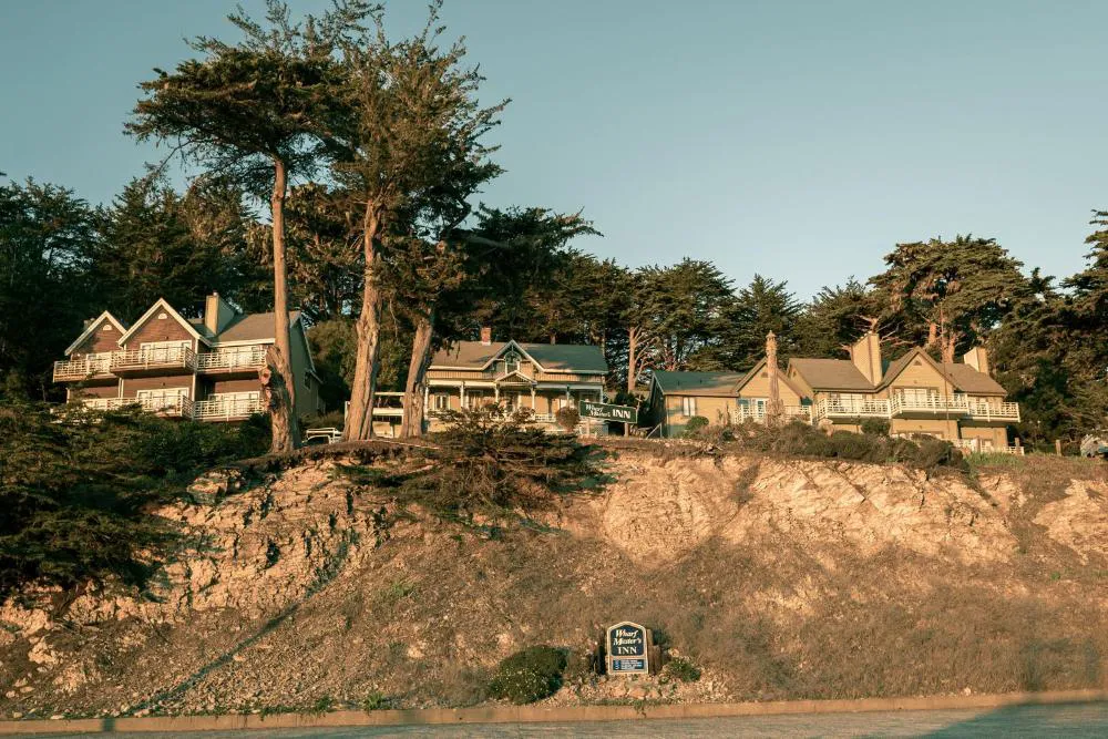 Wharf Master's Inn hotel hero