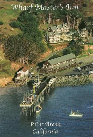 Wharf Master's Inn hotel detail image 1