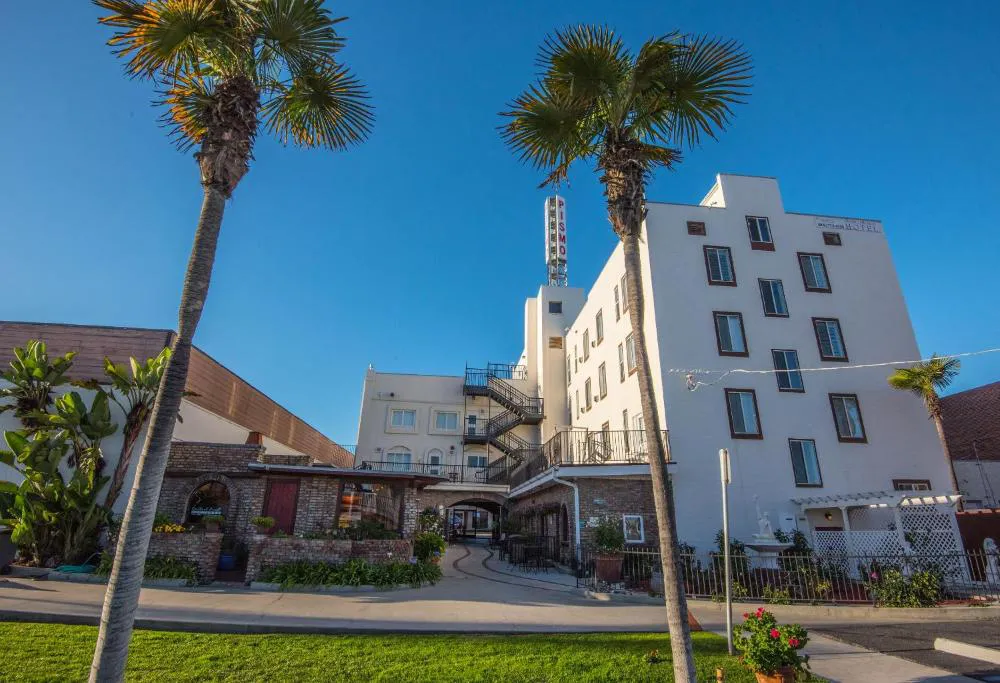 Pismo Beach Hotel hotel hero