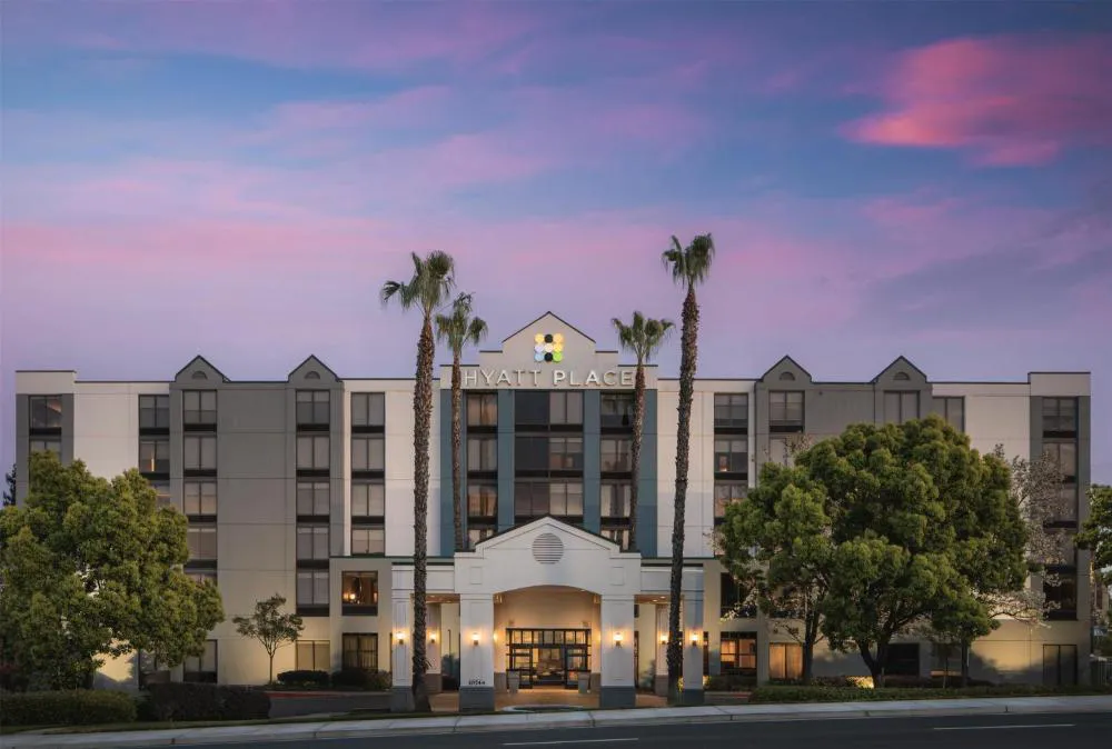 Hyatt Place Sacramento/Rancho Cordova hotel hero