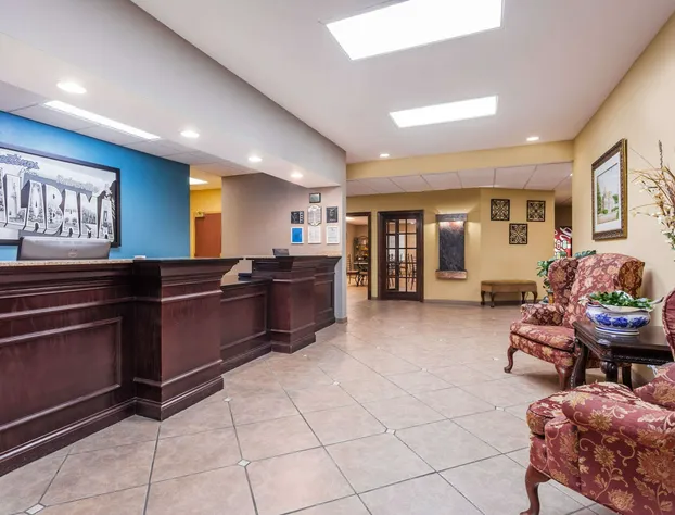 Super 8 by Wyndham Rainsville hotel detail image 1