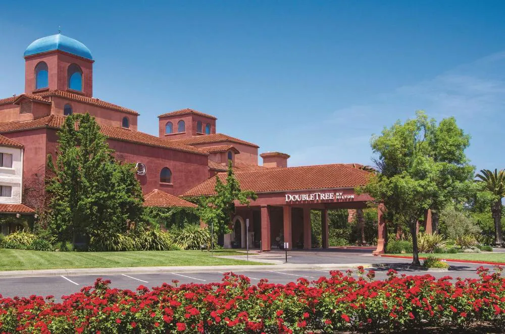 DoubleTree by Hilton Sonoma - Wine Country hotel hero
