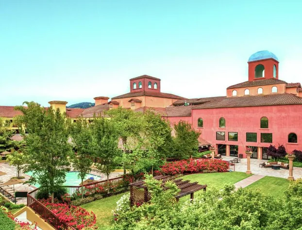 DoubleTree by Hilton Sonoma - Wine Country hotel detail image 1