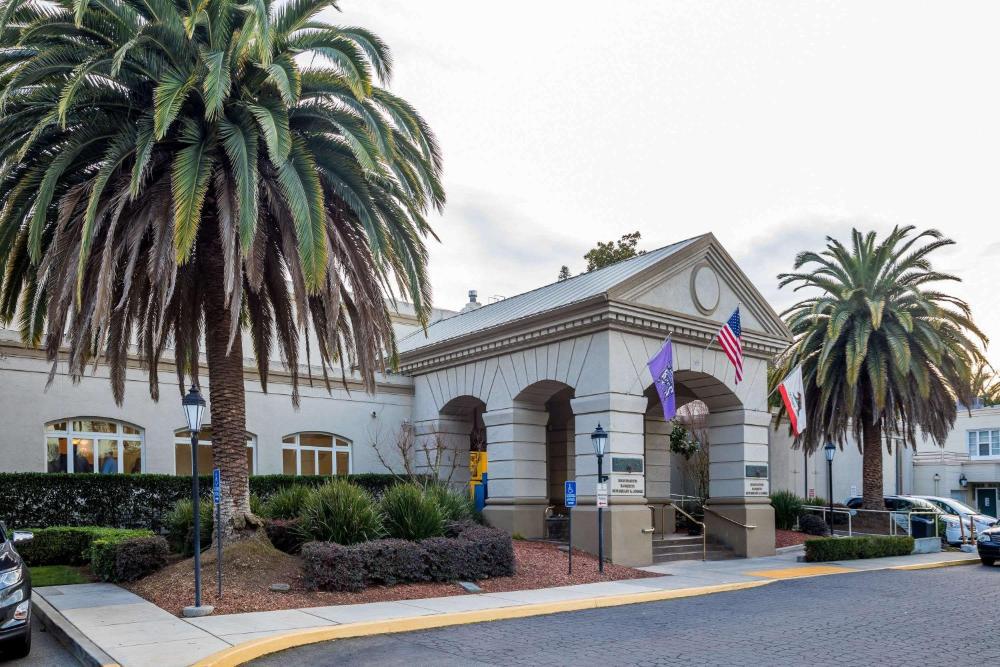 Lions Gate Hotel hotel hero