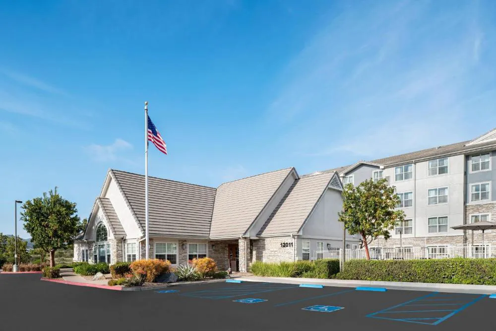 Residence Inn San Diego Rancho Bernardo/Scripps Poway hotel hero