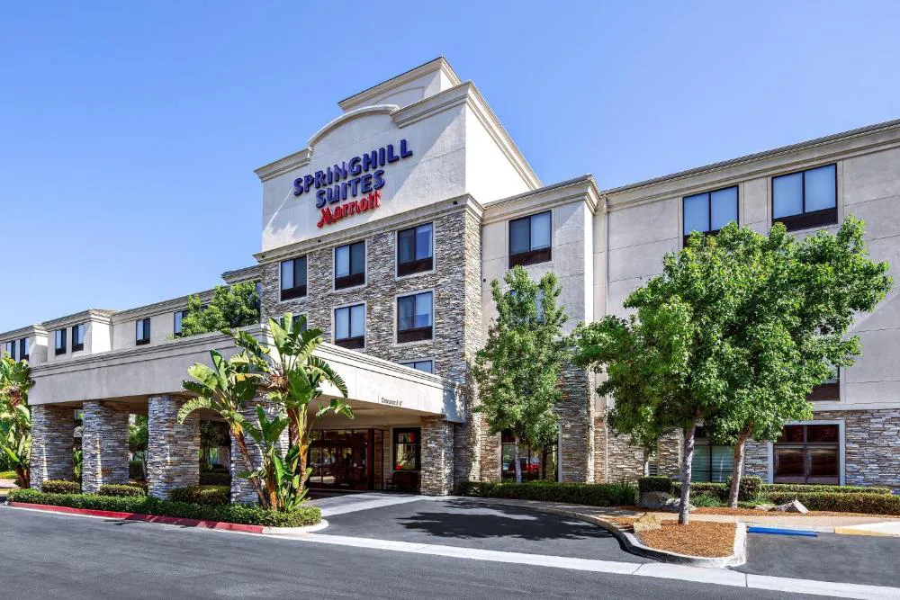 SpringHill Suites by Marriott San Diego-Scripps Poway hotel hero