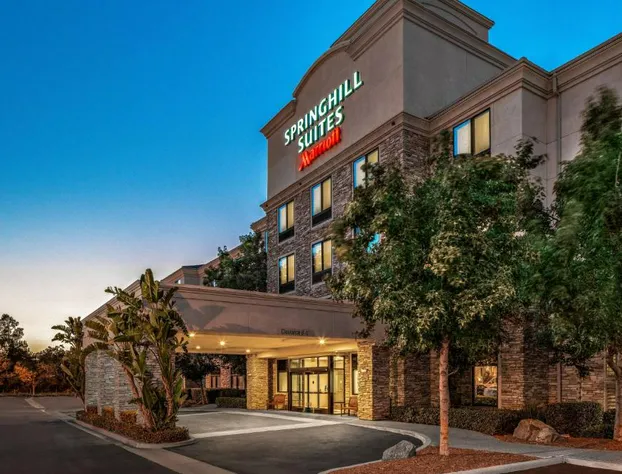 SpringHill Suites by Marriott San Diego Rancho Bernardo/Scripps Poway hotel detail image 1