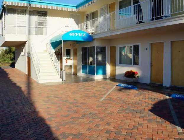 Ocean Lodge Santa Monica Beach Hotel hotel detail image 2