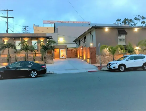 Berkshire Motor Hotel hotel detail image 1