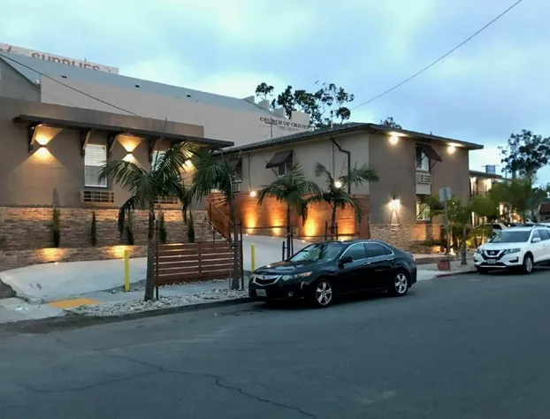 Berkshire Motor Hotel hotel detail image 2