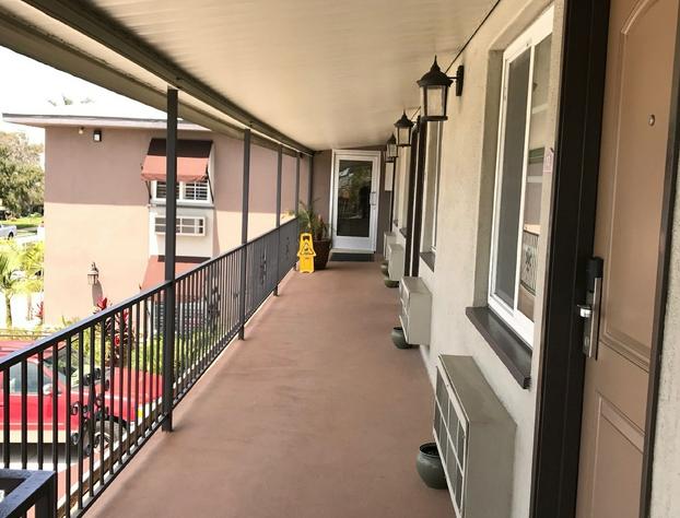 Berkshire Motor Hotel hotel detail image 2