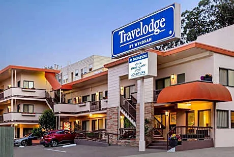 Travelodge by Wyndham Presidio San Francisco hotel hero