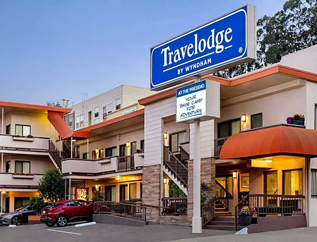 Travelodge by Wyndham Presidio San Francisco hotel detail image 1