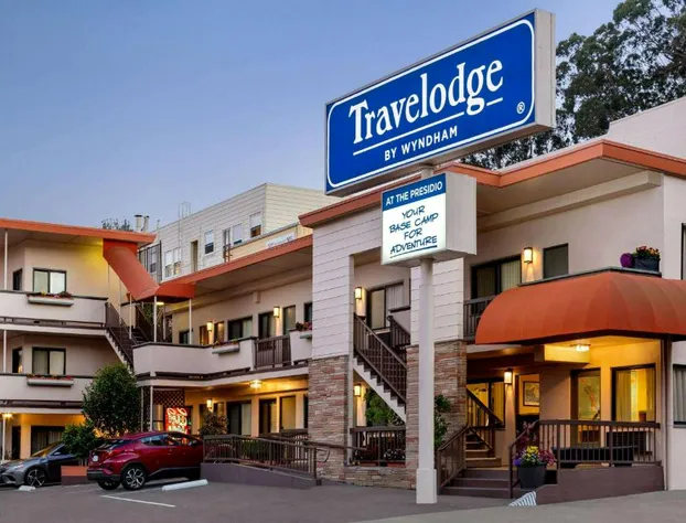 Travelodge by Wyndham Presidio San Francisco hotel detail image 1