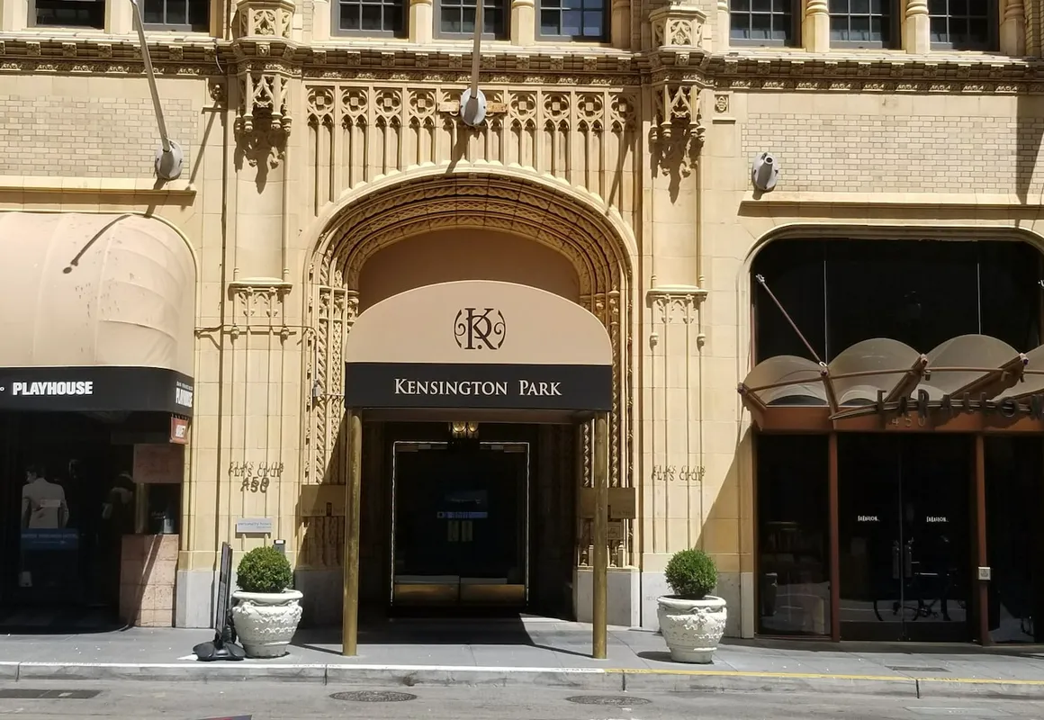 Kensington Park Hotel hotel hero