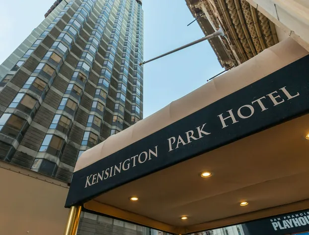 Kensington Park Hotel hotel detail image 1