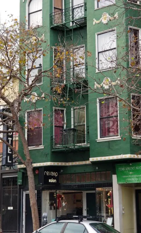 Perramont Hotel hotel hero