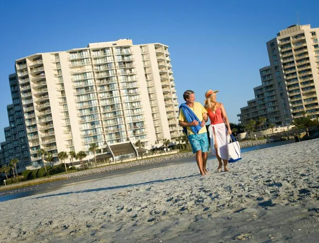 Ocean Creek Resort hotel detail image 1