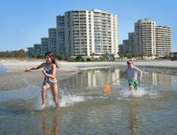 Ocean Creek Resort hotel detail image 2