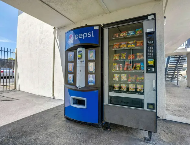 Motel 6 Ukiah, CA - North hotel detail image 4