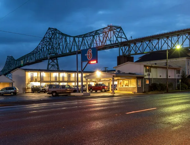 Motel 6 Astoria, OR hotel detail image 1