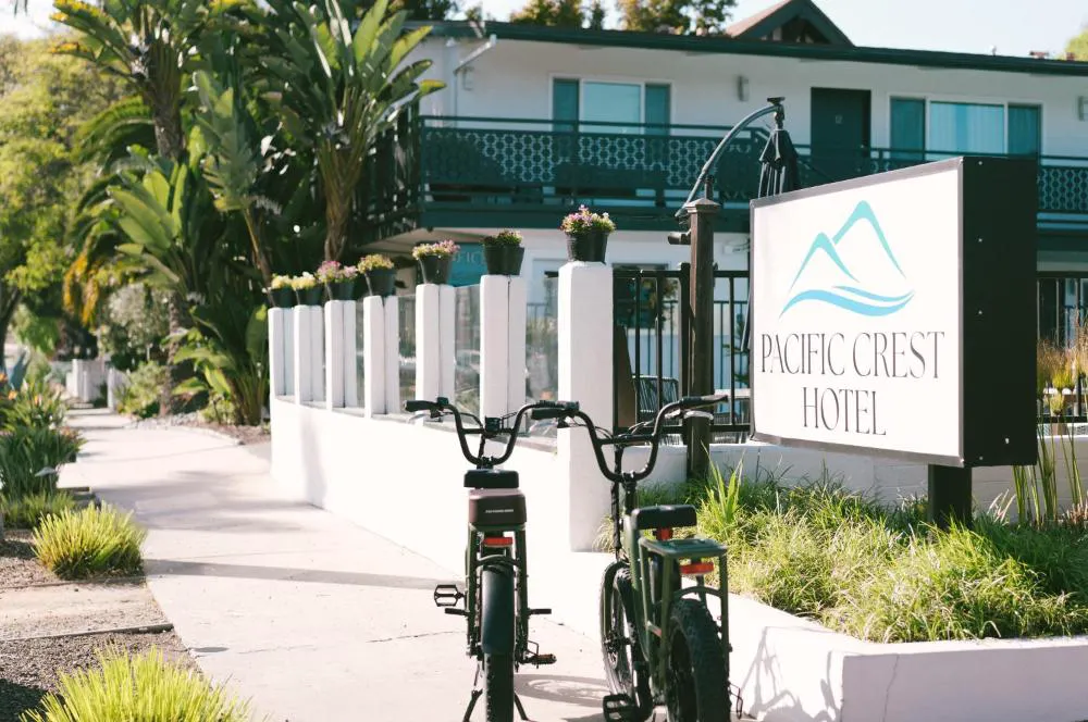 Pacific Crest Hotel Santa Barbara hotel hero