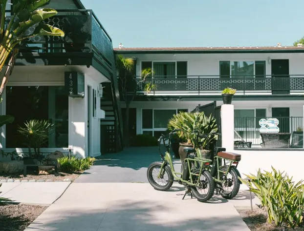 Pacific Crest Hotel Santa Barbara hotel detail image 1