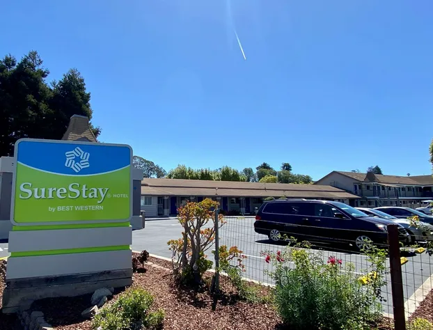 SureStay Hotel by Best Western Santa Cruz hotel detail image 1