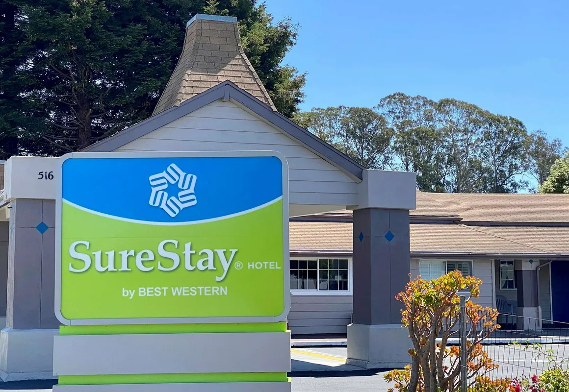 SureStay Hotel by Best Western Santa Cruz hotel hero
