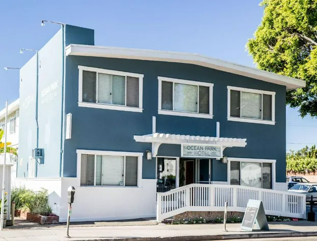 Ocean Park Hotel hotel detail image 1