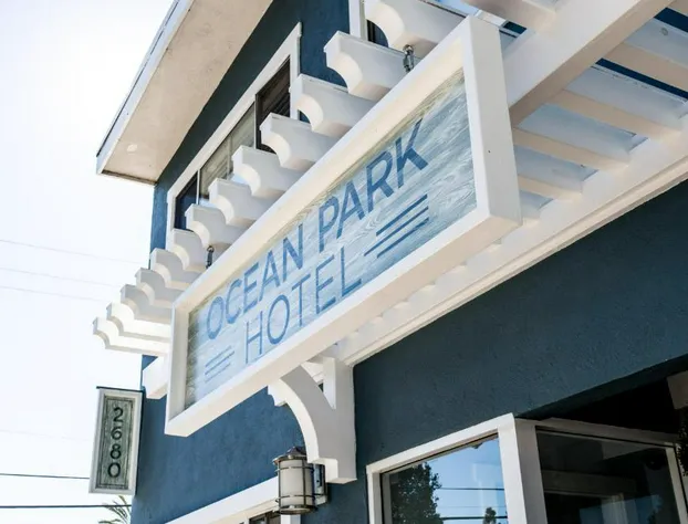 Ocean Park Hotel hotel detail image 2