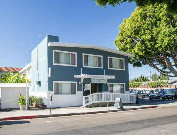 Ocean Park Hotel hotel detail image 3