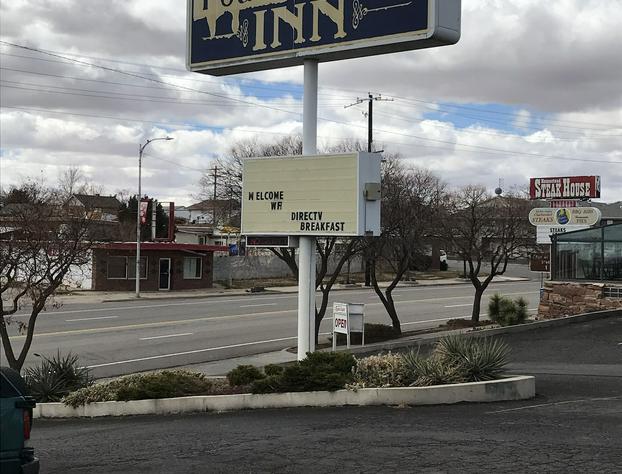 Four Corners Inn hotel detail image 2