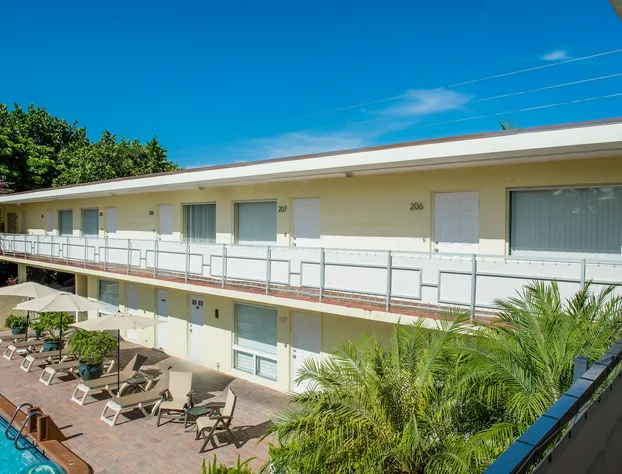 Ocean Lodge hotel detail image 1