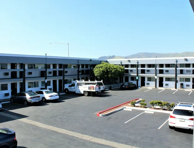 Rodeway Inn South San Francisco Airport hotel detail image 1
