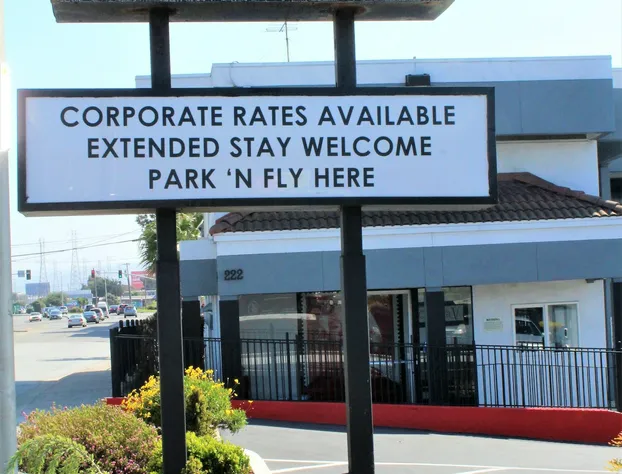 Rodeway Inn South San Francisco Airport hotel detail image 4